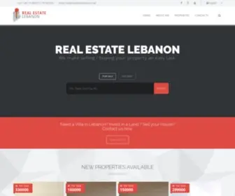 961Property.com(Luxury apartments for sale in Maten) Screenshot