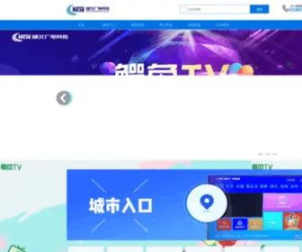 96516.net(湖北省电视网上营业厅) Screenshot