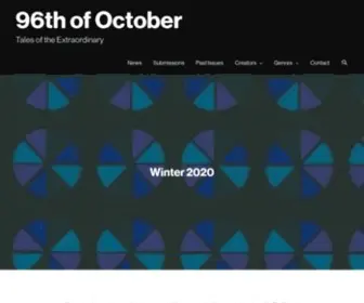 96Thofoctober.com(96th of October) Screenshot