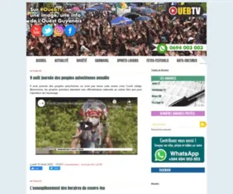 97320.com(Saint-Laurent du Maroni) Screenshot