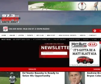 973ESPN.com(97.3 ESPN) Screenshot