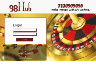 98Hub.in(98 Hub) Screenshot