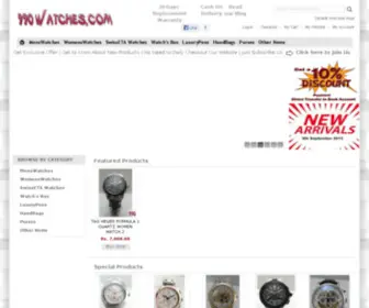 990Watches.com(Replica Watches India) Screenshot