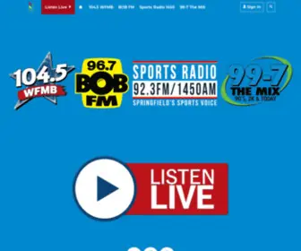 997Themix.com(997 Themix) Screenshot