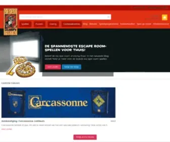 999Games.nl(999 Games) Screenshot