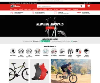 99Bikes.com(99 Bikes) Screenshot