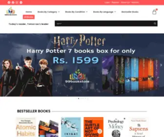 99Booksstore.com(99 Booksstore) Screenshot