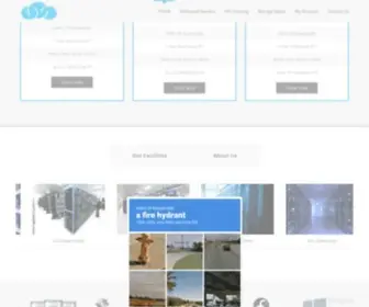 99Cloudtech.com(99 Cloudtech) Screenshot