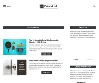 99Decorlink.com(99 Decorlink) Screenshot