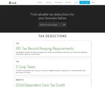 99Deductions.com(99 Deductions) Screenshot