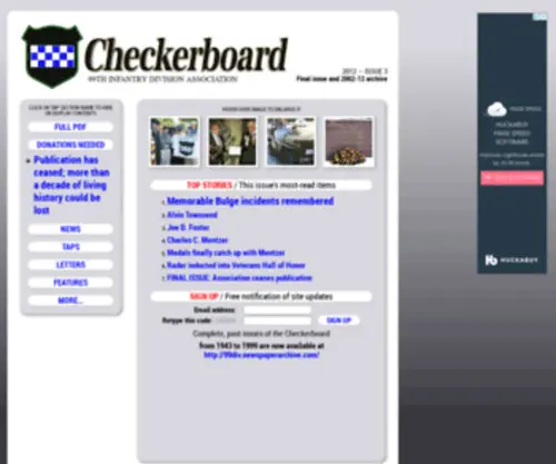 99Div.com(CHECKERBOARD) Screenshot