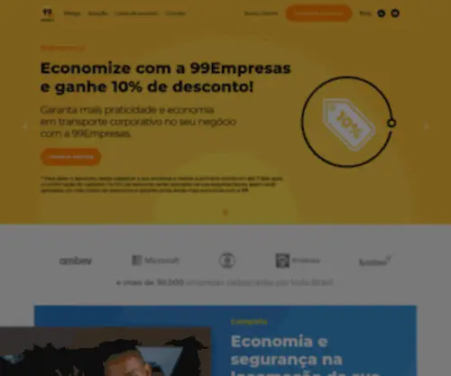 99Empresas.com(99 Empresas) Screenshot