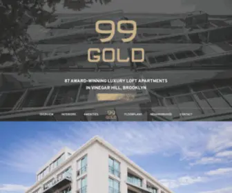 99Goldbk.com(99 Gold) Screenshot