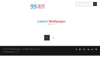 99Hdwallpaper.com(99 Hd Wallpaper) Screenshot