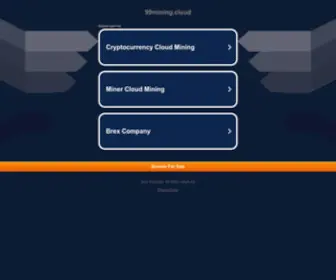 99Mining.cloud(Bitcoin mining) Screenshot