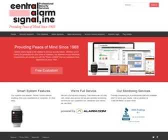 99Panic.com(Detroit Business & Home Security) Screenshot