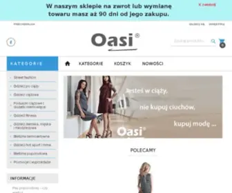99Shop.pl(Zobacz tanie ubrania dla kobiet w ciąży. Sklep internetowy z tanią odzieżą ciążową) Screenshot