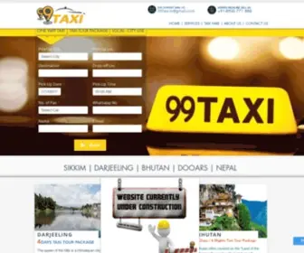 99Taxi.in(Taxi Service I Car Rental) Screenshot