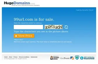 99URL.com(Shop for over 300) Screenshot