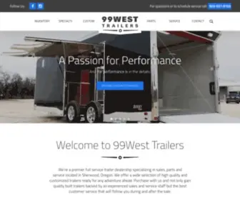99Westtrailers.com Screenshot