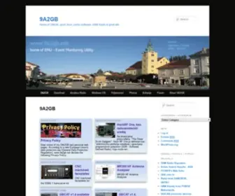 9A2GB.net(Home of GBCAT) Screenshot