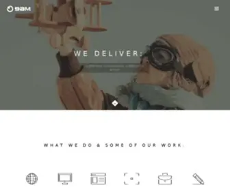 9Amlabs.com(Web Development & Digital Marketing Agency) Screenshot