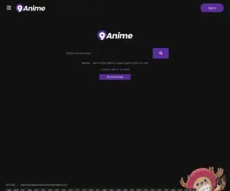 9Anime.cx(Anime english sub) Screenshot