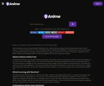 9Anime.ee(Watch Anime Online Free) Screenshot