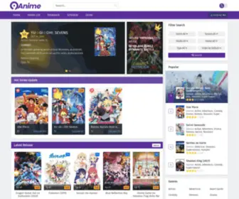 9Anime.im(Watch Anime Online) Screenshot