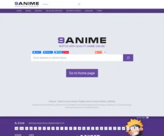 9Anime.vip(Watch Anime Online) Screenshot