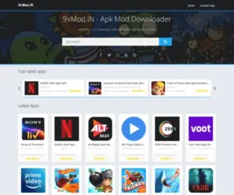 9Appsapks.com(Happymod Apk) Screenshot