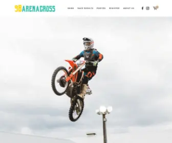 9Barenacross.com(9B ARENACROSS) Screenshot