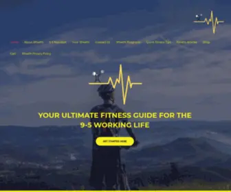 9Fivefit.com(9FiveFit) Screenshot