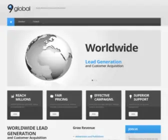 9Global.com(9Global) Screenshot