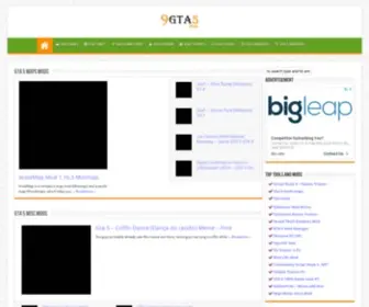 9Gta5Mods.com(Gta 5 mods) Screenshot