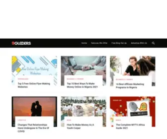 9Guiders.com(A Trusted Guide) Screenshot