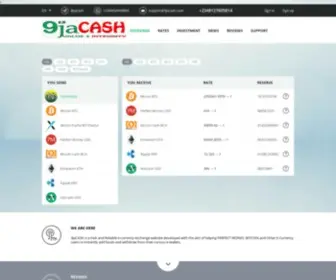 9Jacash.com(Fastest way to Buy) Screenshot