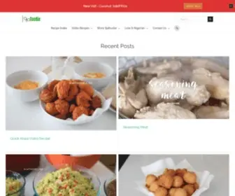 9Jafoodie.com(Nigerian Food Recipes) Screenshot