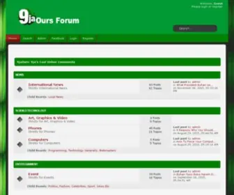 9Jaours.com(Affiliate Programs & Tech Zone) Screenshot