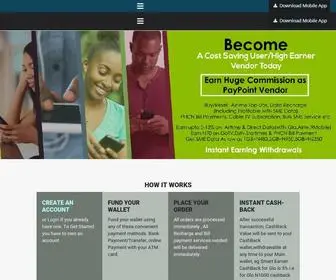 9Jarecharge.com(Premium BulkSMS Gateway for Nigeria and the world) Screenshot