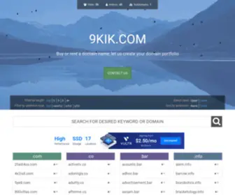 9Kik.com(9kik) Screenshot