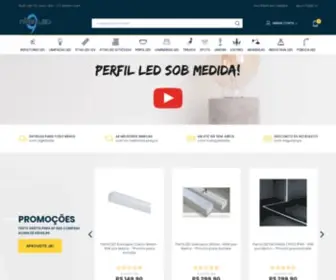 9Led.com.br(Lampada led) Screenshot