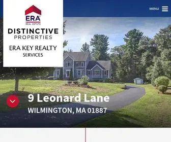 9Leonardlane.com(Home for Sale at 9 Leonard Ln) Screenshot