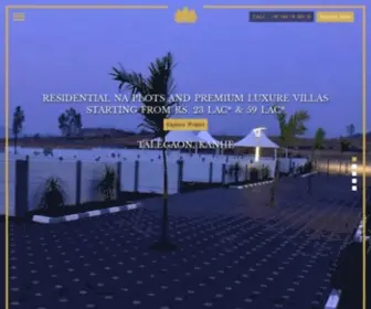 9Luxureestates.com(SVB 9 Luxure Estate) Screenshot