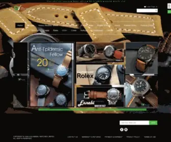 9Maiali.com(9Maiali Watches & Straps) Screenshot