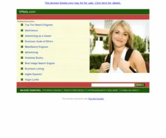 9Meta.com(IIS7) Screenshot