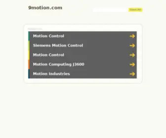 9Motion.com(Personal Trainer) Screenshot