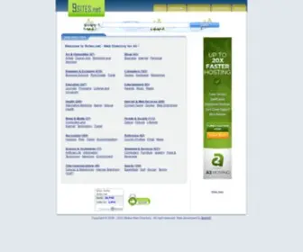 9Sites.net(Web Directory) Screenshot