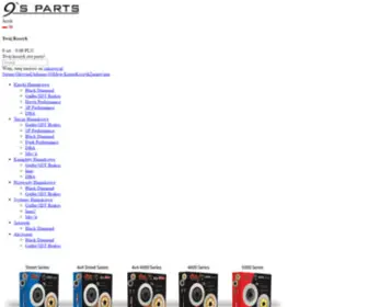 9Sparts.pl(9'S PARTS) Screenshot