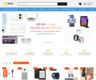 9Tech.com.vn(9Tech Store) Screenshot